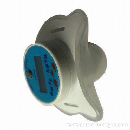 Waterproof Promotional Baby Nipple Thermometer